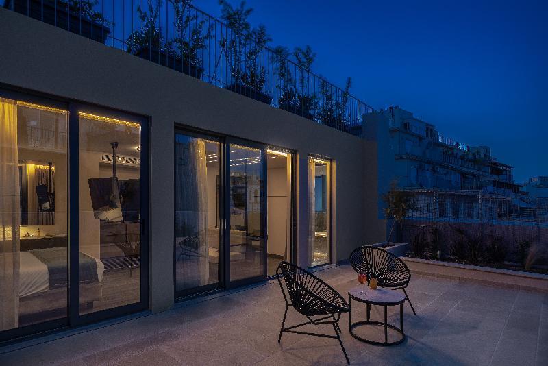 Hellenic Vibes Smart Hotel Athens Exterior photo